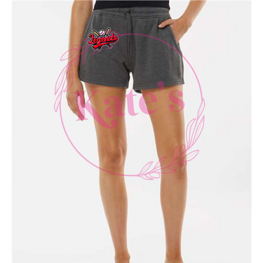 Little Legends Fleece Shorts